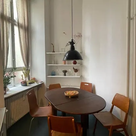 Apartment Sonnige Im Herzen Der Stadt *
