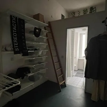 Apartment Sonnige Im Herzen Der Stadt Berlin